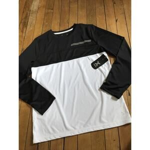 Xersion Youth Large Long Sleeve Tee NWT